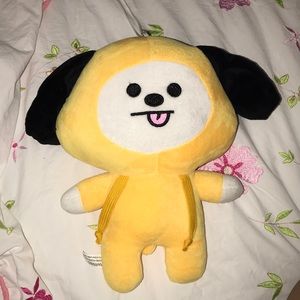 Bt21 Chimmy plushie ‼️‼️Sold‼️‼️